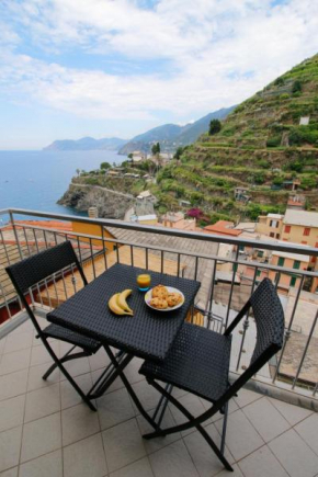 Casa Vacanze Da Paulin Manarola